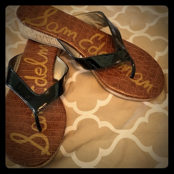 Sam Edelman Shoes - Sam Edelman Small Wedge Sandal